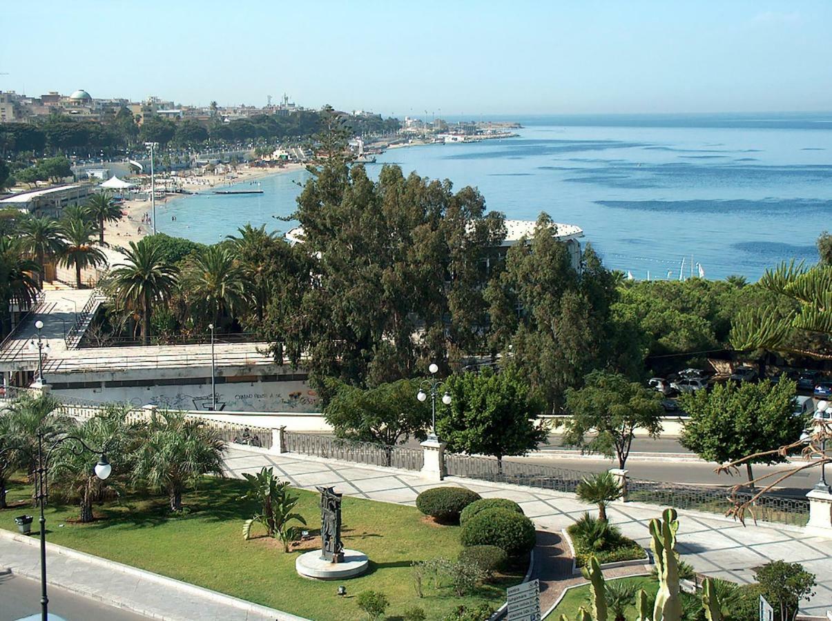 דירות רג'יו די קאלאבריה Via Roma מראה חיצוני תמונה